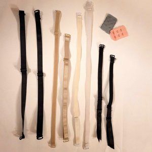 Bra Straps & Parts